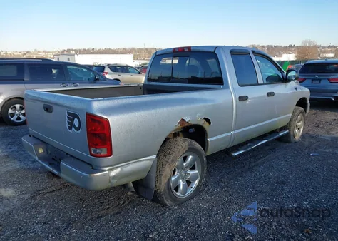 2002 Dodge Ram 1500 St from USA, damaged, VIN 1D7HU18Z42J263921